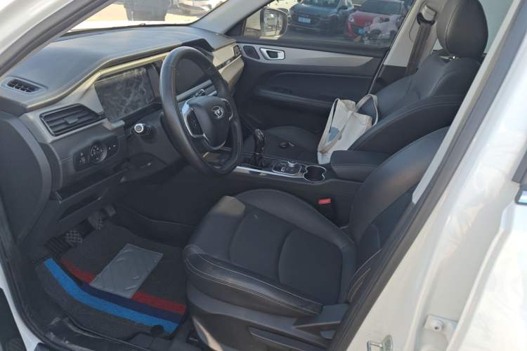 Used Cowin Xuanjie 2024 1.5L Manual Comfort Edition