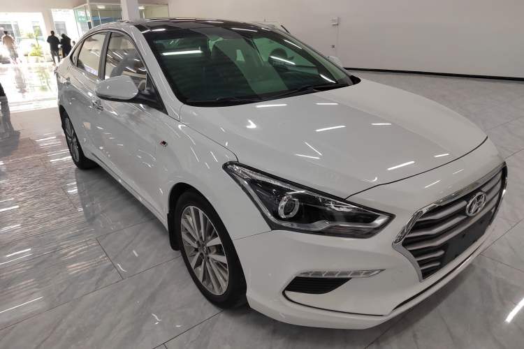 Used Hyundai Mistra 2017 1.8L Automatic Smart GLS China V Standard