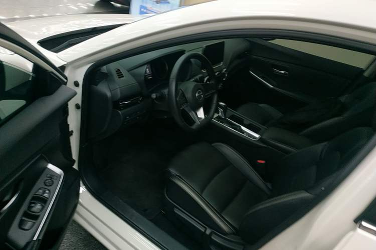 Used Nissan Sylphy 2022 1.6L XL CVT Enjoyment Edition
