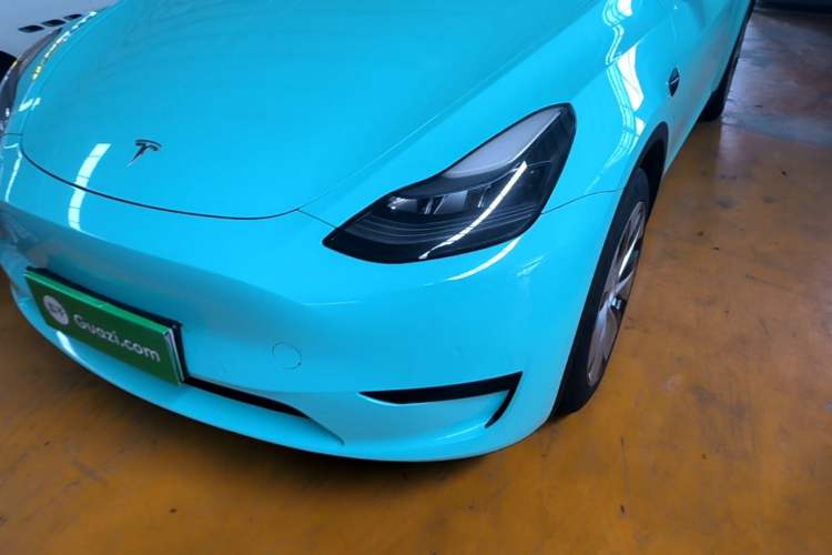 Used Tesla Model Y 2022 Rear-Wheel-Drive Version