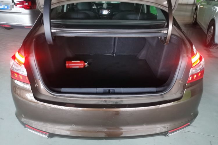 Used Peugeot 408 2016 1.6T Automatic Luxury Edition
