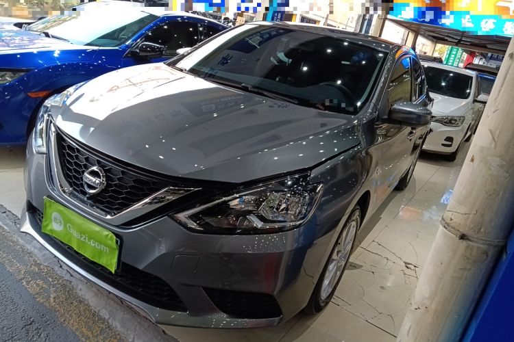 Used Nissan Sylphy 2022 Classic 1.6XE CVT Comfort Edition