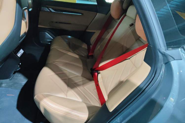 Used Zeekr 001 2023 WE Edition 100 kWh