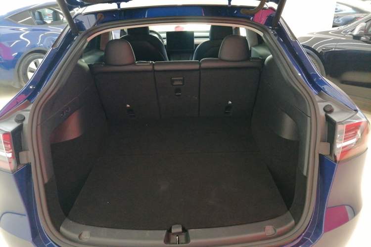 Used Tesla Model Y 2021 Long-Range All-Wheel-Drive Version 3D7