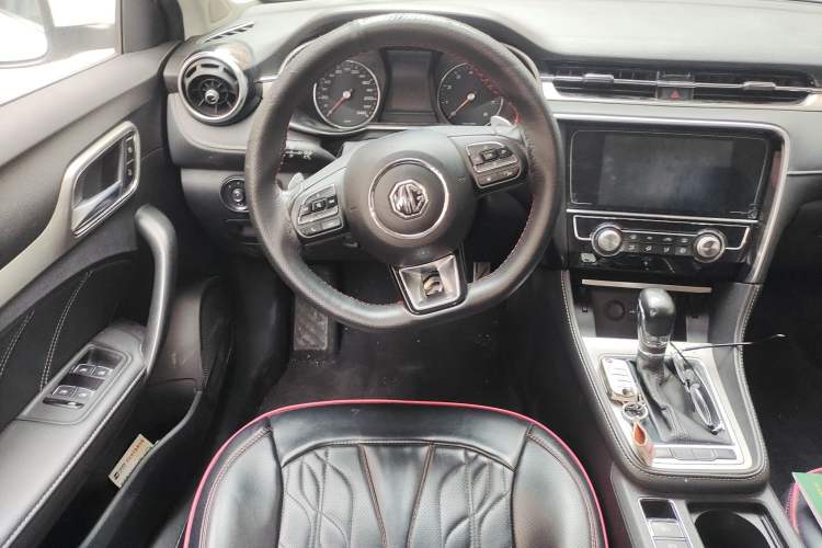 Used MG 6 2019 20T Automatic Sport Edition Steering Wheel