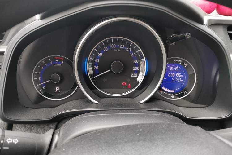 Used Honda Fit 2014 1.5L EX CVT Elite Model