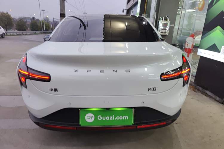 Used XPeng MONA M03 2025 600 with Ultra-Long Range Max
