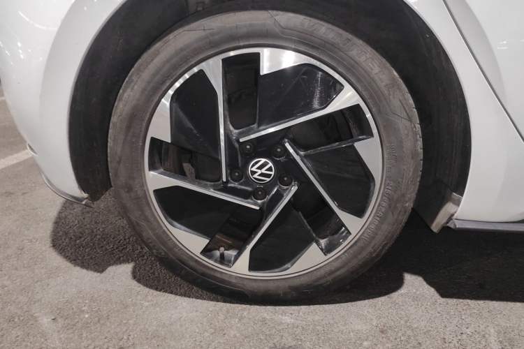 Used Volkswagen ID.3 2023 Upgraded Model Pure Intelligent Enjoyment Version