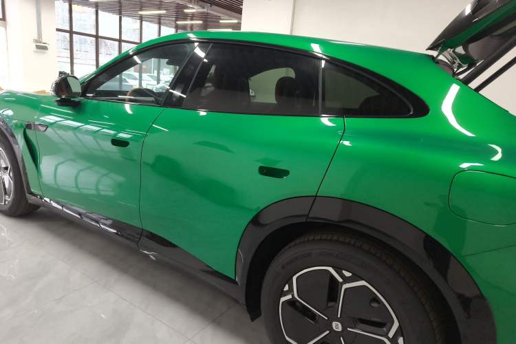 Used Xiaomi Auto YU7 2025 Ultra-Long Range Rear-Wheel Drive Version
