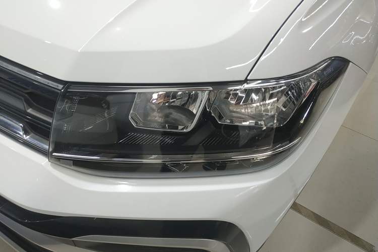 Used Volkswagen T-Cross 2023 Revised 1.5L Automatic Fashion Edition Left Front Headlight