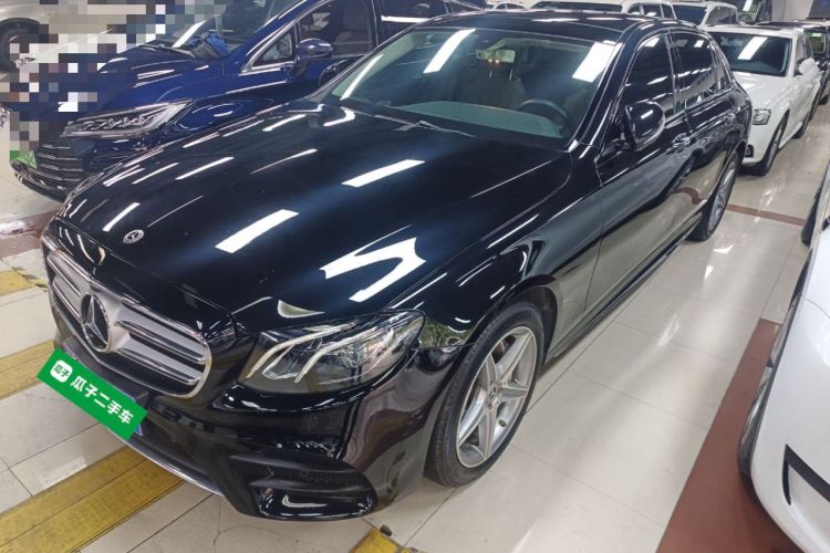 Used Mercedes-Benz E-Class 2019 Restyled E 300 L Sporty and Stylish Edition