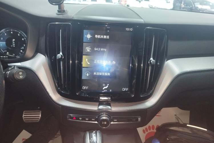 Used Volvo XC60 2019 T5 4x4 Smart & Dynamic Sport Edition China VI Standard