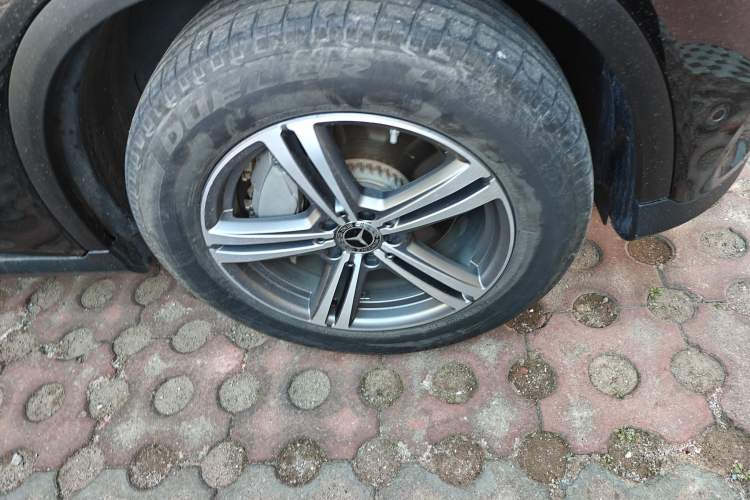 Used Mercedes-Benz GLC 2021 GLC 260 L 4MATIC Dynamic Edition