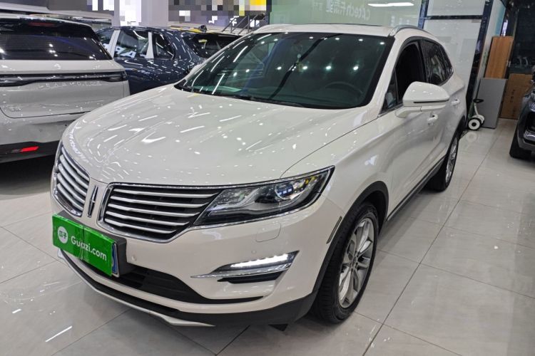 Used Lincoln MKC 2018 2.0T Two-Wheel Drive Luxury Edition