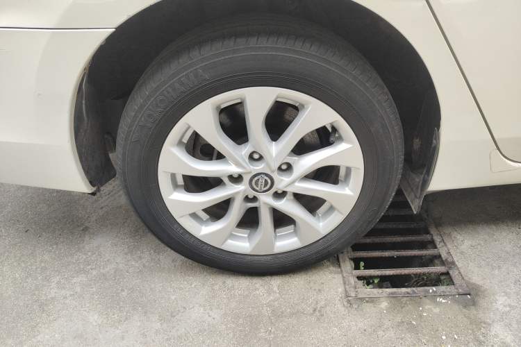 Used Nissan Sylphy 2021 Classic 1.6XL CVT Luxury Edition