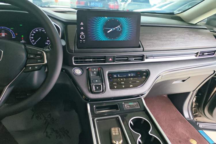 Used Honda Elysion 2022 2.0L eHEV Luxury First Edition
