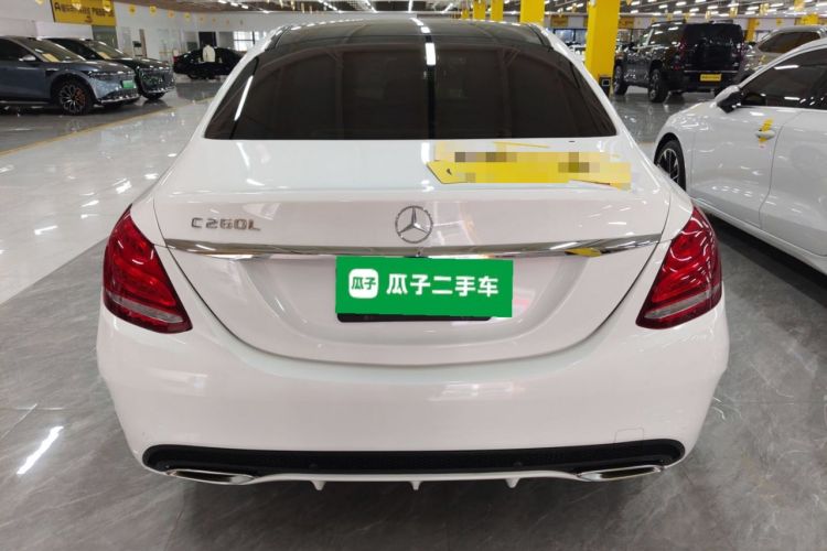 Used Mercedes-Benz C-Class 2018 C 200 L Sport Edition