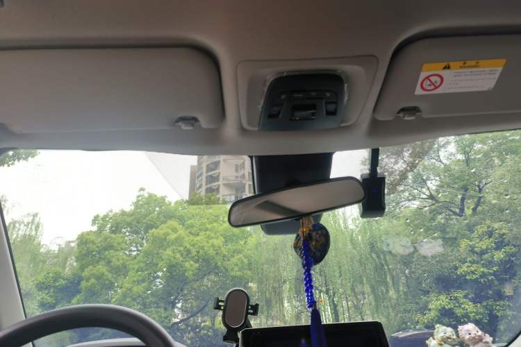 Used Toyota FRONTLANDER 2022 2.0L CVT Luxury Edition Headliner