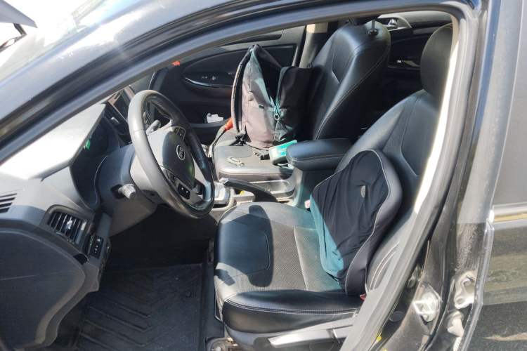 Used BYD Surui 2012 1.5L Manual Luxury Version Left Front Seat