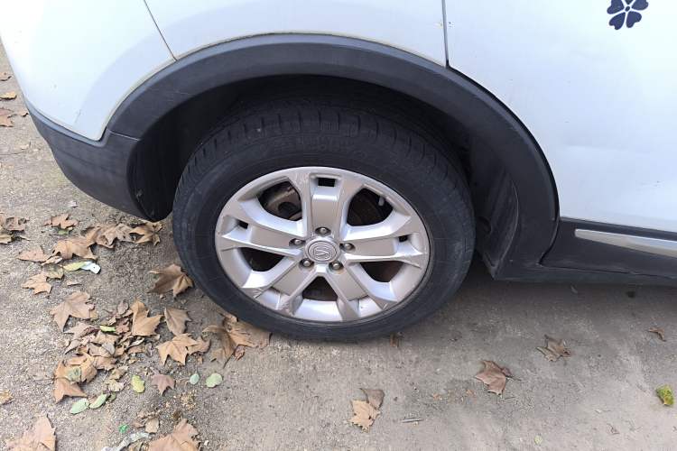 Used Changan CS15 2016 1.5L Automatic Fashion Edition