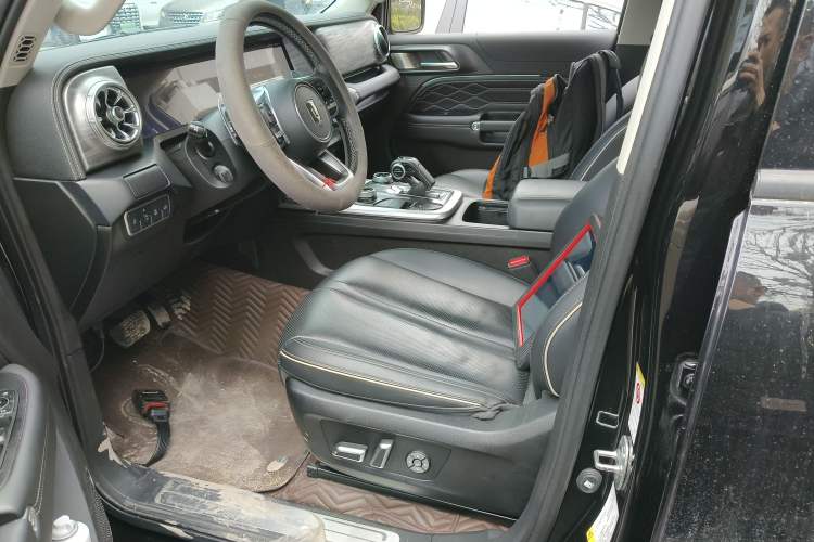 Used Tank 300 2024 2.0T Conqueror
