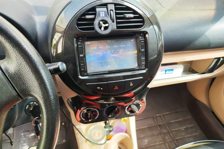 Used Geely Auto Panda Classic 2013 1.0L Manual Entry-Level Model