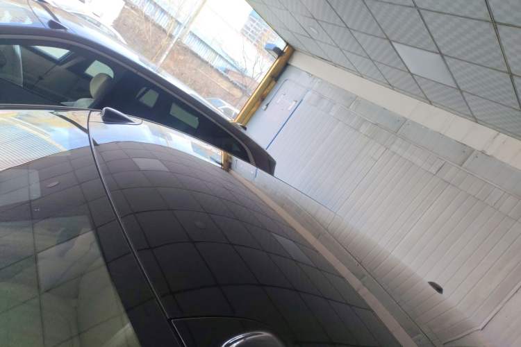 Used ONVO Luxeed L90 2025 Model—Max Six-Seater Version Roof