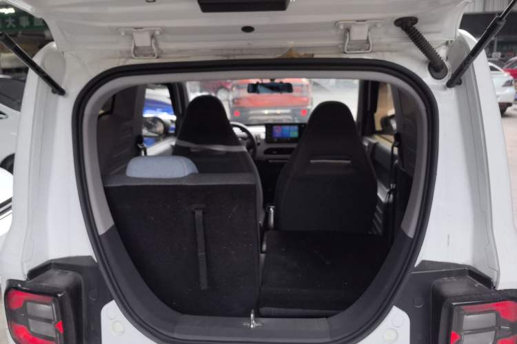 Used Geely Galaxy Panda 2024 Panda Mini 200km Longteng PRO Edition