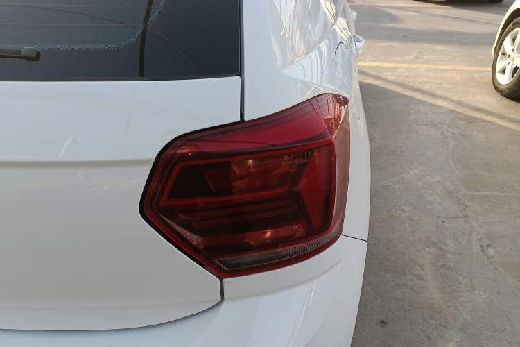 Used Volkswagen Polo 2021 Plus 1.5L Automatic Panoramic Enjoyment Edition
