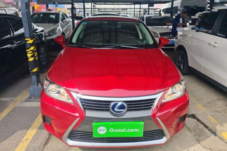 Used Lexus CT 2014 CT200h Elite Edition Monochrome