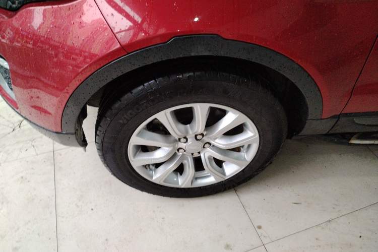 Used Land Rover Range Evoque 2017 2.0T PURE Style Edition
