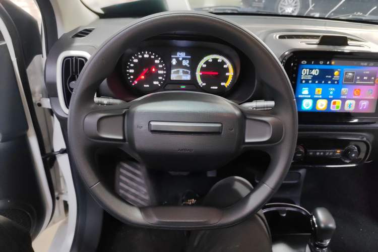 Used Roewe Clever 2022 311km QiQi BoBo Edition
