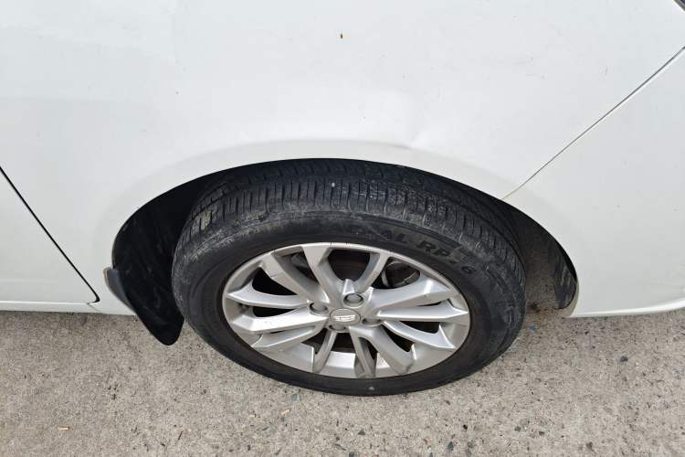 Used Geely Auto Vision 2020 1.5L Manual Asian Games Edition
