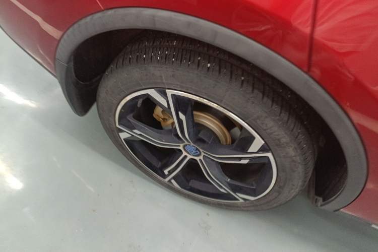 Used BYD Tang New Energy 2021 DM-i 112KM Prestige Model