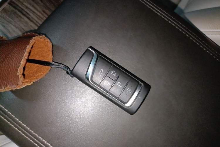 Used GAC Trumpchi M8 2018 320T Luxury Edition Interior 1