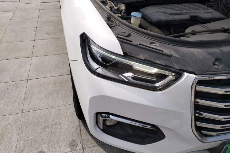 Used Haval H4 2018 Red-Label 1.5 GDIT DCT Fashion Edition