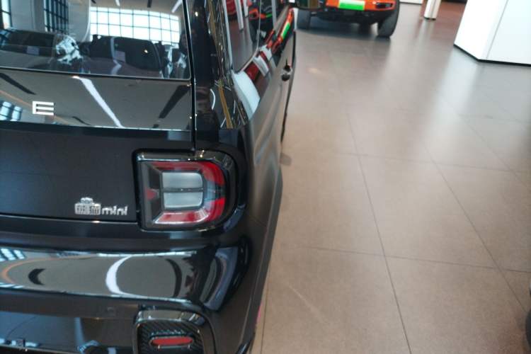 Used Geely Galaxy Panda 2025 210km Panda Kart