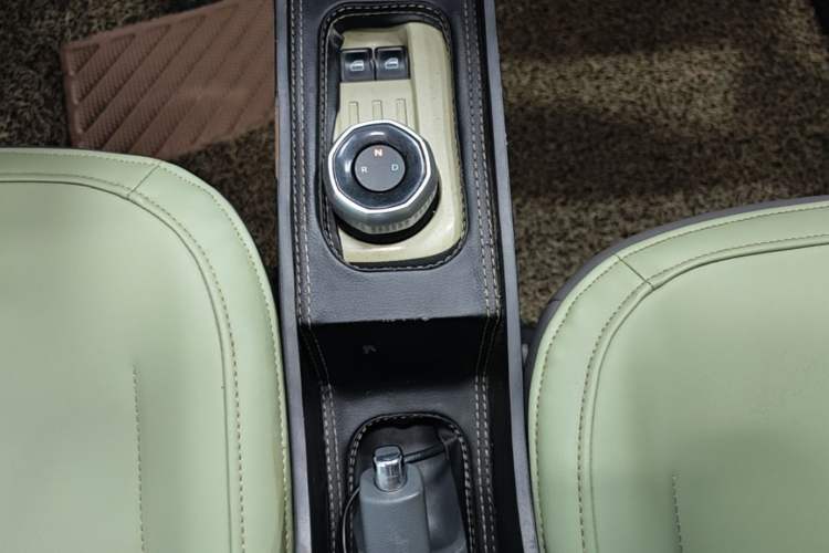 Used Geely Galaxy Panda 2024 200km Panda Rider
