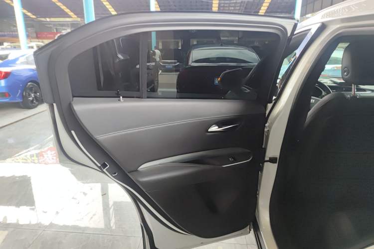 Used Cadillac XT4 2020 Revised Version 28T Two-Wheel Drive Leading Edition