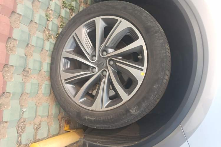 Used Geely Auto Jiajie 2019 1.5TD MHEV DCT Deluxe Edition