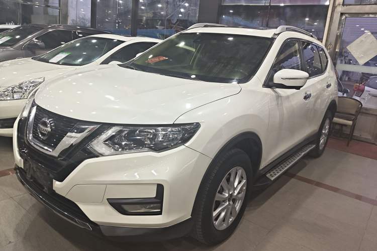 Used Nissan X-Trail 2021 2.0L CVT 2WD XL ITS Comfort Commemorative Edition