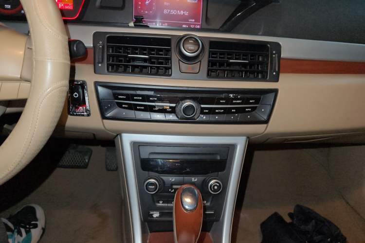 Used Roewe 550 2009 550S 1.8L Automatic Start-Zhen Edition
