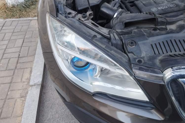 Used Buick Encore 2013 1.4T Automatic All-Wheel Drive Flagship Edition