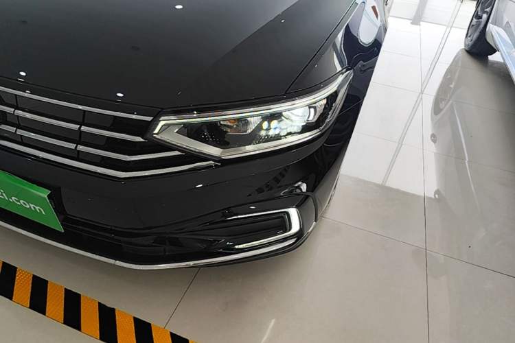 Used Volkswagen Magotan GTE Plug-in Hybrid 2022 GTE Luxury Model
