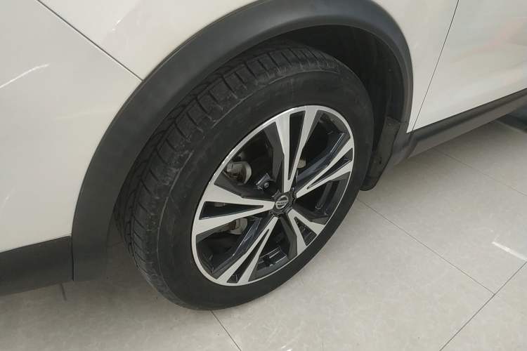 Used Nissan Qashqai 2021 2.0L CVT Luxury Edition