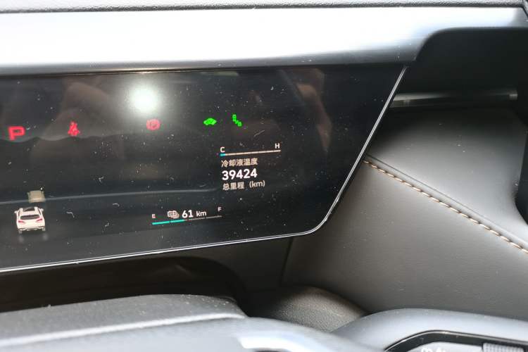 Used Wey Latte DHT-PHEV 2022 1.5T Four-Wheel Drive Extra-Large Version