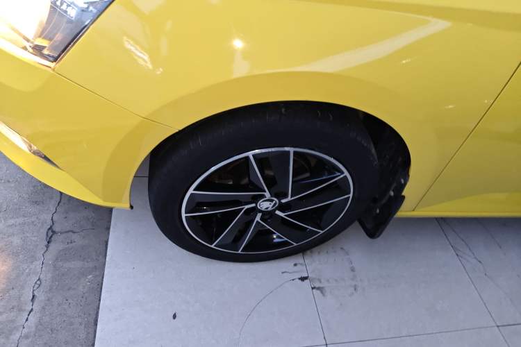 Used Skoda Fabia 2017 1.6L Automatic Sport Edition