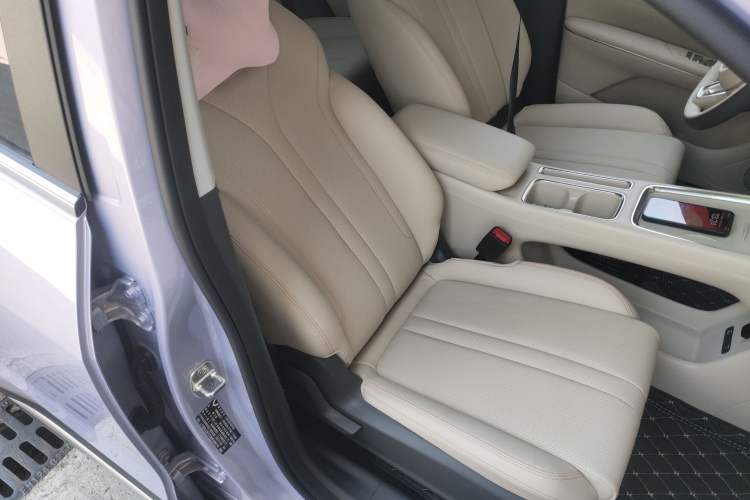 Used Wuling Bingo S 2025 Model 325km Deluxe Edition
