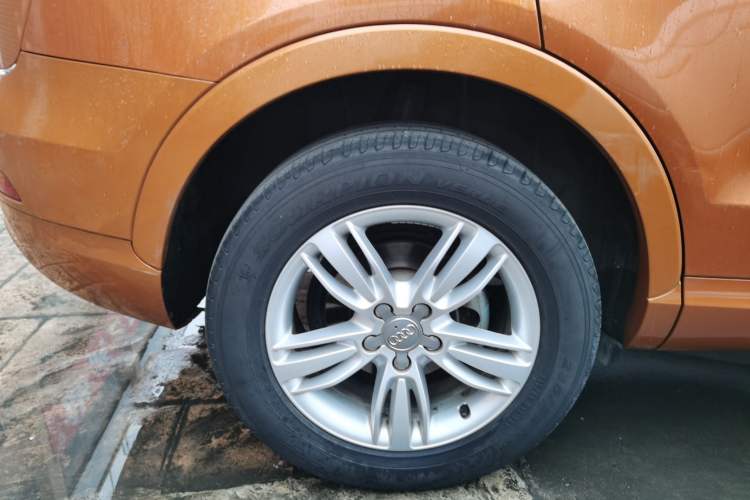 Used Audi Q3 2015 35 TFSI quattro Millionth Anniversary Edition
