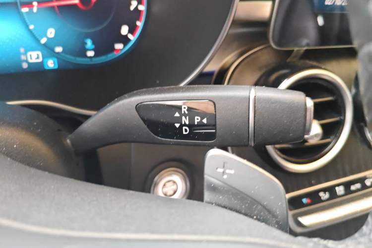 Used Mercedes-Benz C-Class 2021 C 200 L Fashion Edition Sport Version